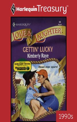 Title details for Gettin' Lucky by Kimberly Raye - Available